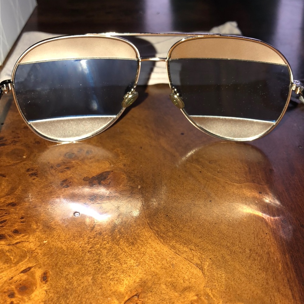 Mint Condition Dior Split Aviators - image 4